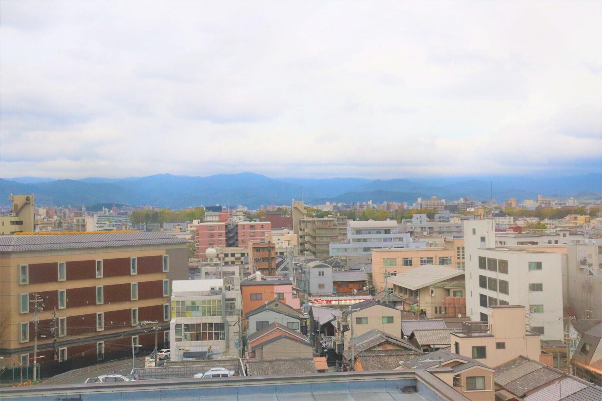 מלון Urbain Kyoto Shijo Omiya מראה חיצוני תמונה