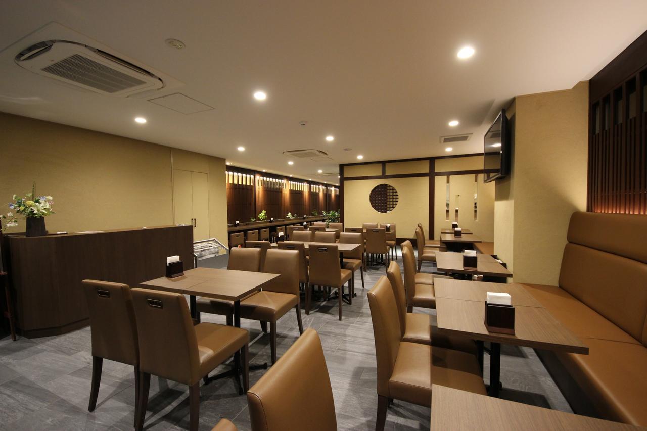 מלון Urbain Kyoto Shijo Omiya מראה חיצוני תמונה