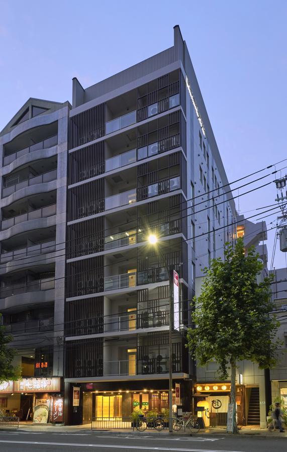 מלון Urbain Kyoto Shijo Omiya מראה חיצוני תמונה